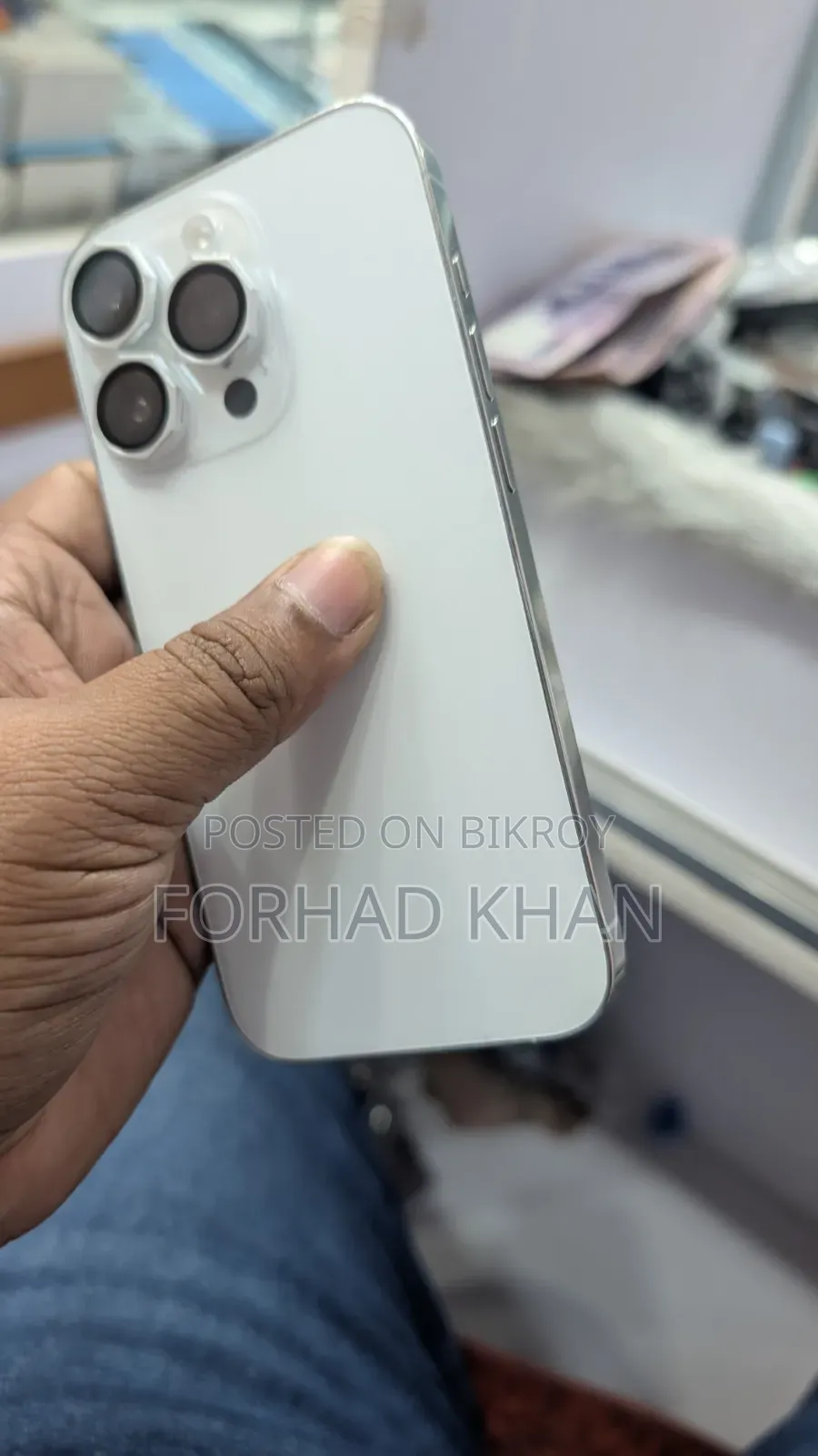 Apple iPhone 14 Pro 128 GB White