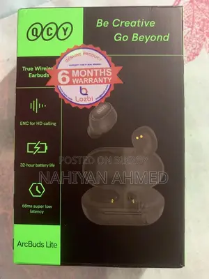QCY ArcBuds Lite