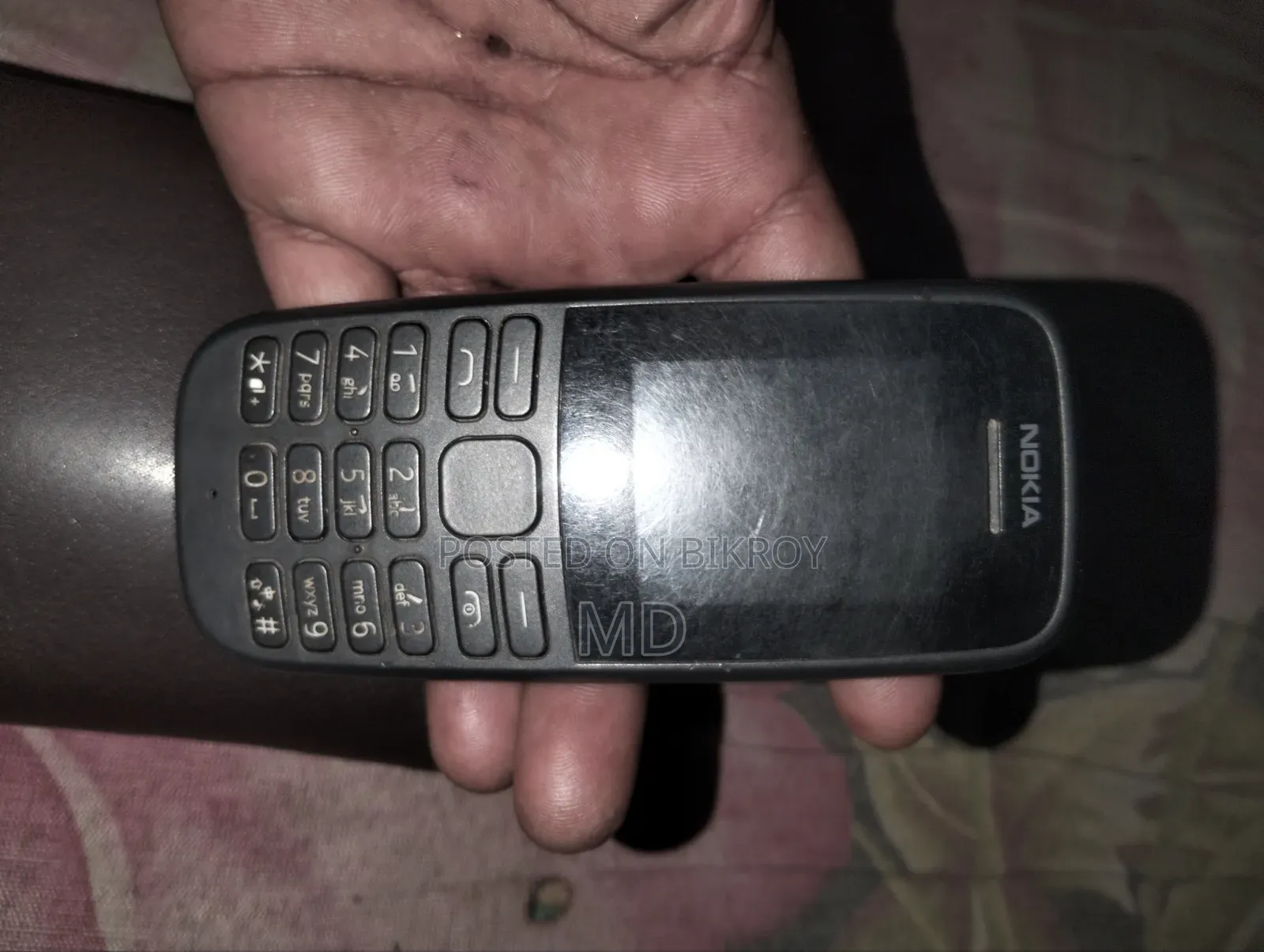 নোকিয়া ১০৫ ব্ল্যাক