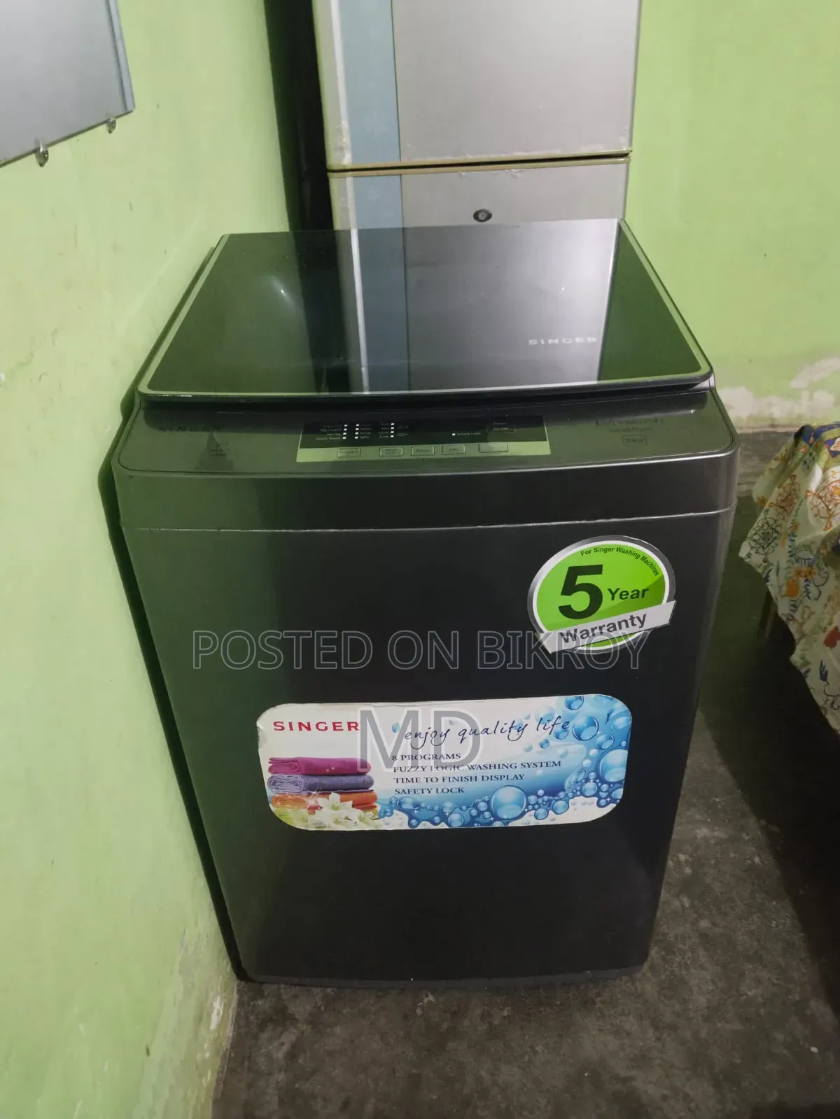 ফুল ফ্রেস ১০০% ওকে আছে গ্যারান্টি