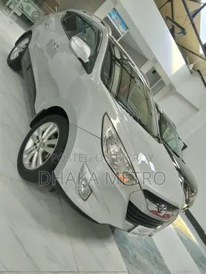 হুন্ডাই টাকসন ২০১২ সিলভার