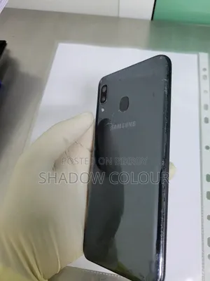 Samsung Galaxy A20 32 GB Black