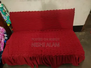 দুই সিটের নতুন কভার বিক্রি আর্জেন্ট