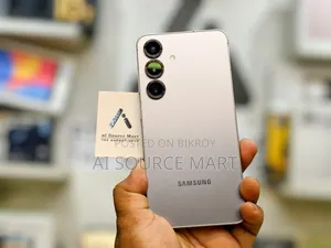 Samsung Galaxy S25 256 GB Silver