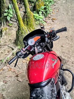 Bajaj Pulsar 150 2012 Black