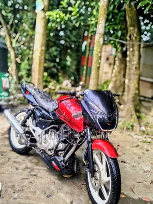 Bajaj Pulsar 150 2012 Black