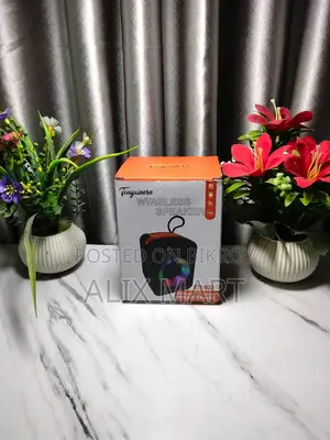 এক্সটিটি-৯৩৩ ওয়্যারলেস পোর্টেবল স্পিকার
