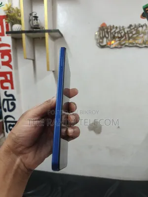 Tecno 4 GB Blue
