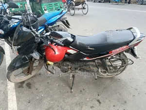 TVS Metro 2018 Black