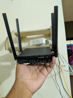 টিপি-লিংক আর্চার C54 AC1200 ডুয়াল-ব্যান্ড ওয়াই-ফাই রাউটার