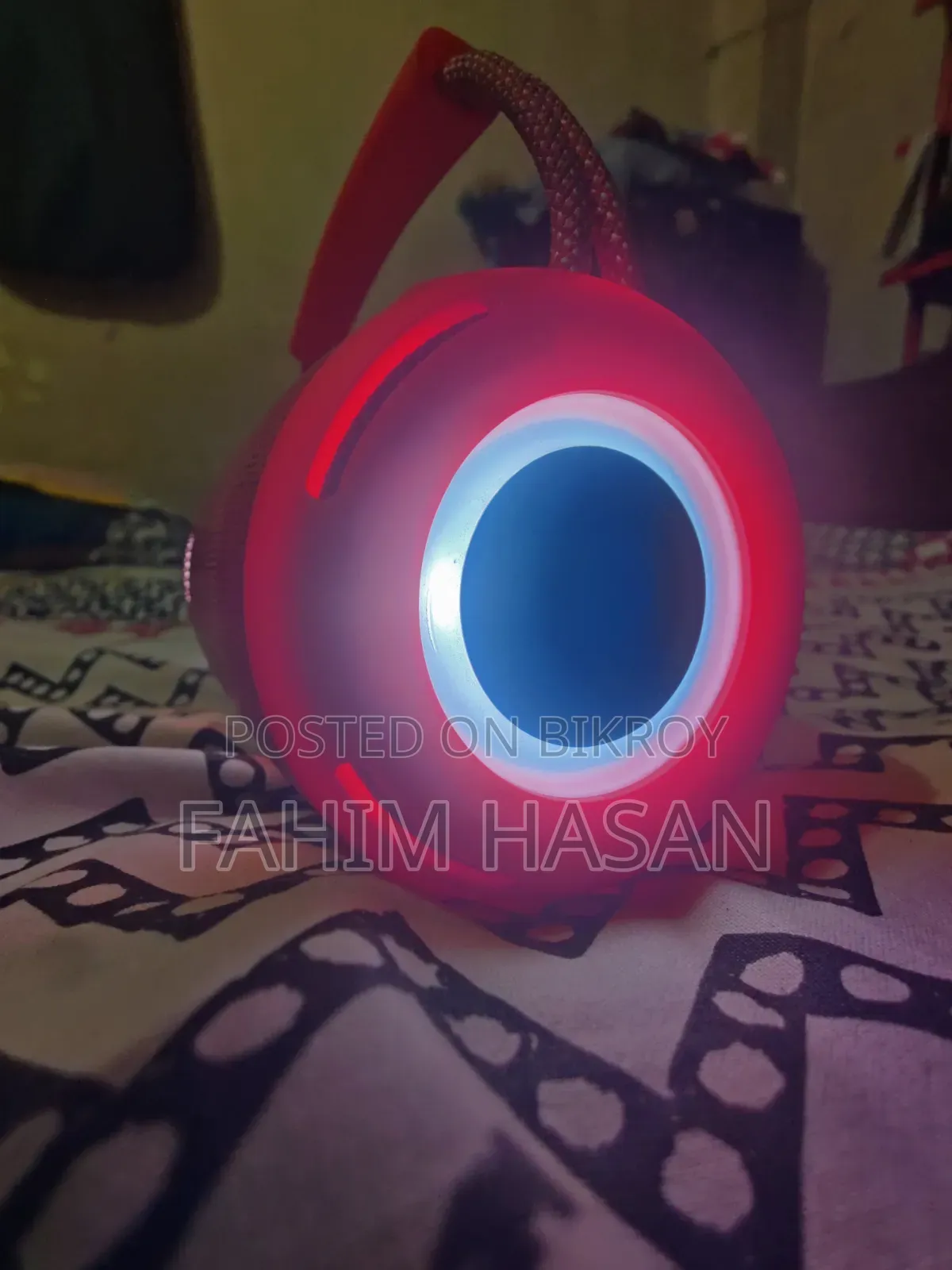 ওয়্যারলেস সাউন্ড বক্স