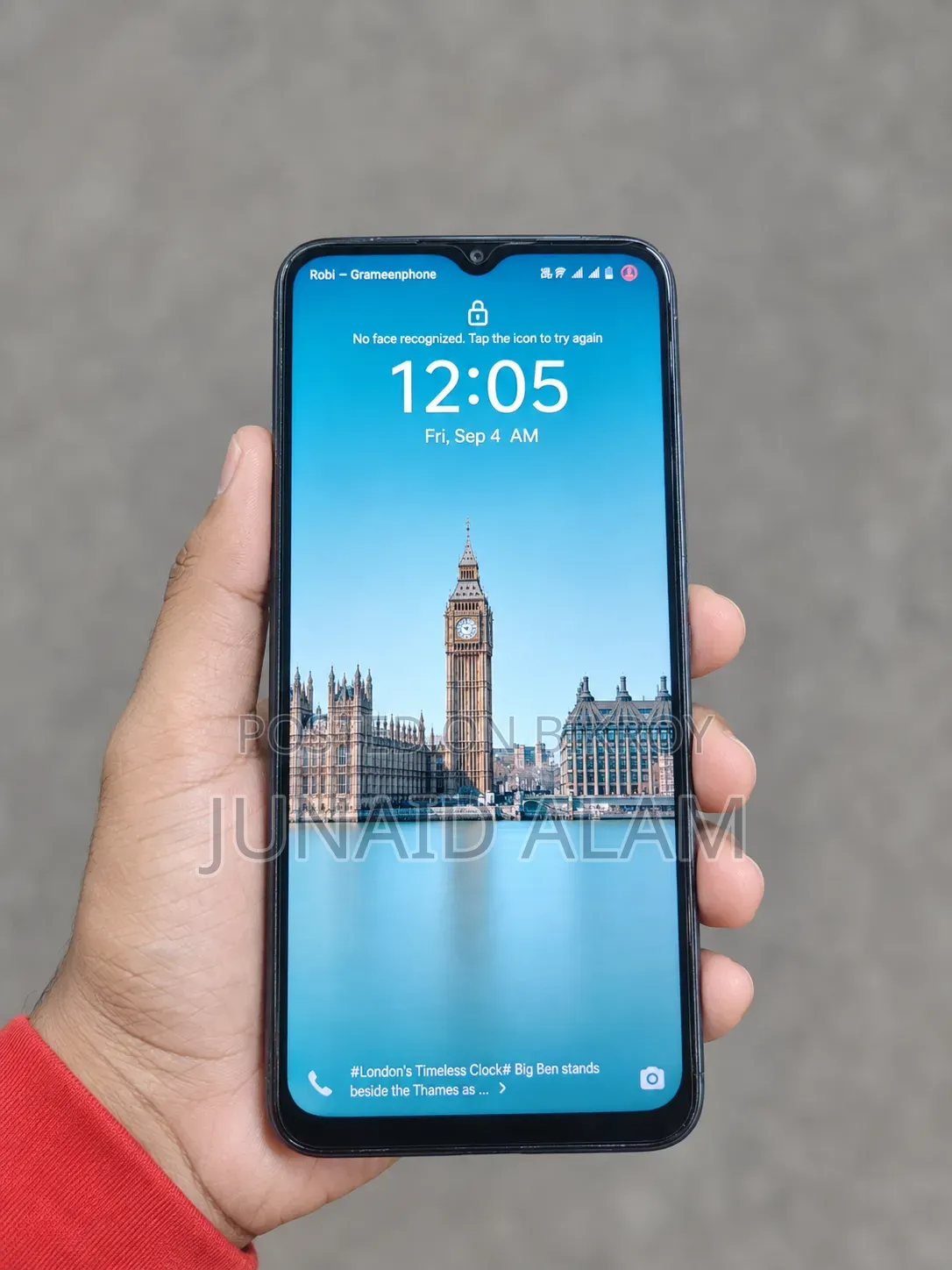 Vivo Y17s 128 GB Black