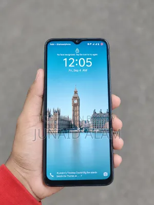 Vivo Y17s 128 GB Black