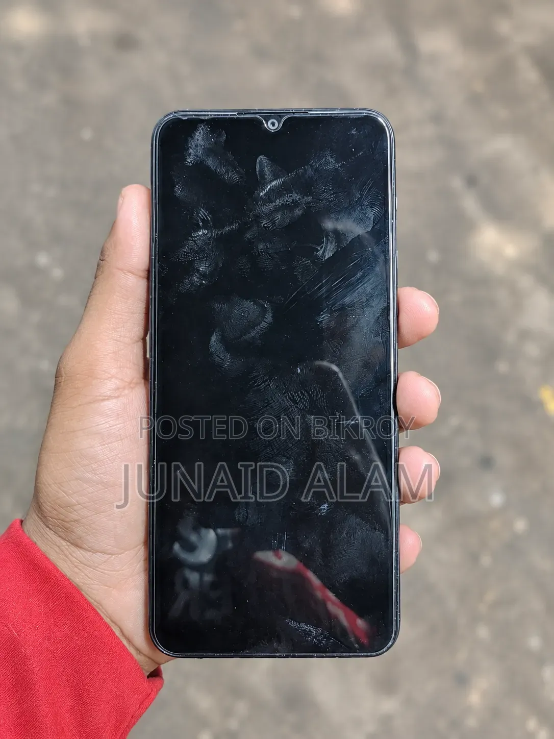 Vivo Y17s 128 GB Black