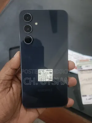 Samsung Galaxy A35 256 GB Gray