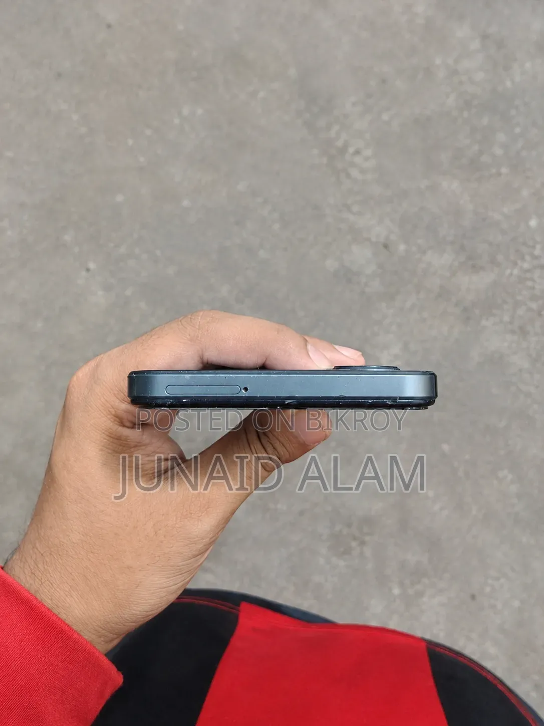 Vivo Y17s 128 GB Black