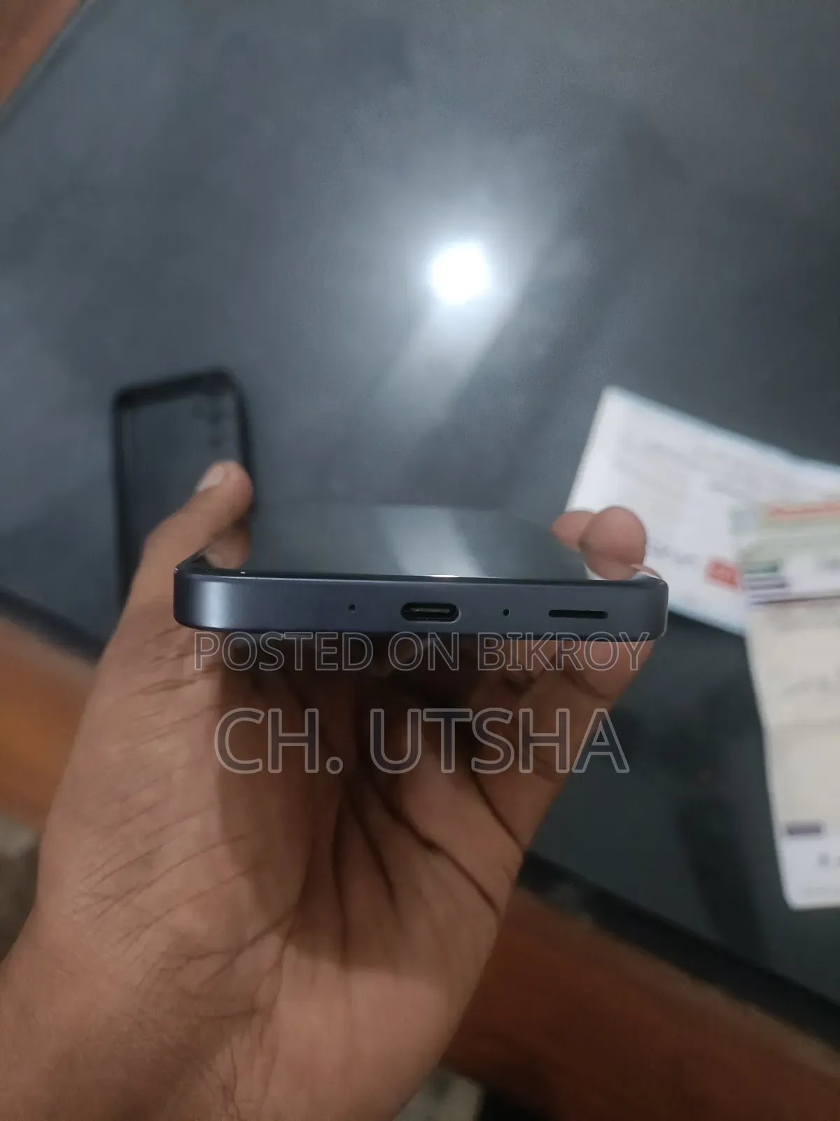 Samsung Galaxy A35 256 GB Gray