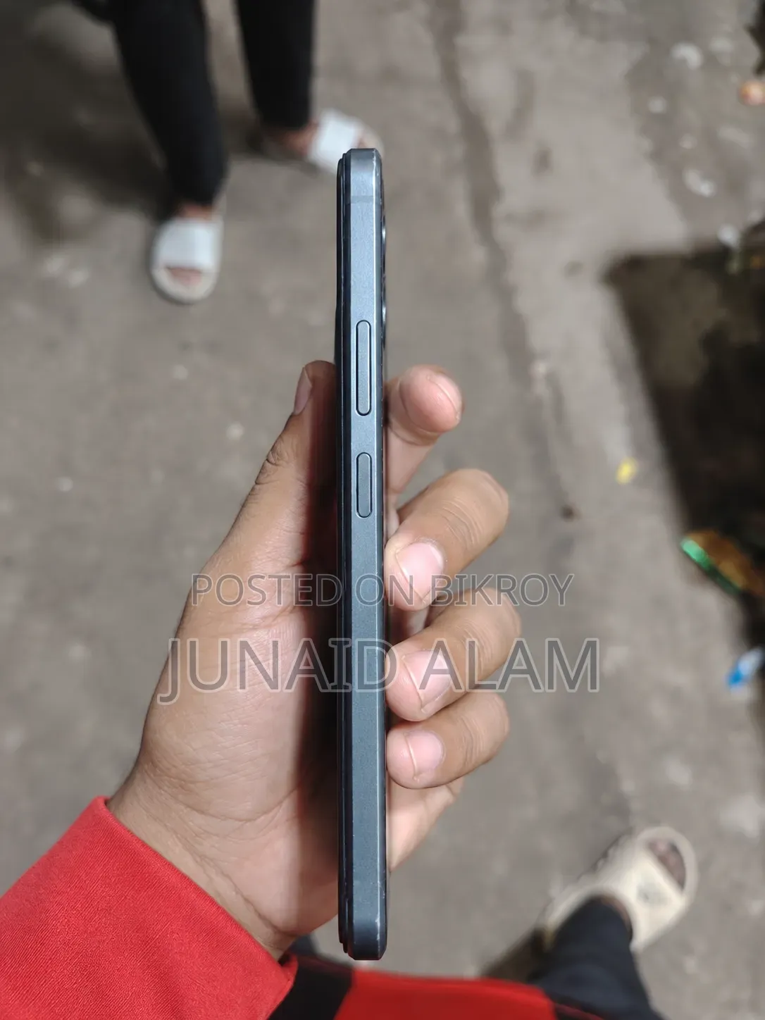 Vivo Y17s 128 GB Black