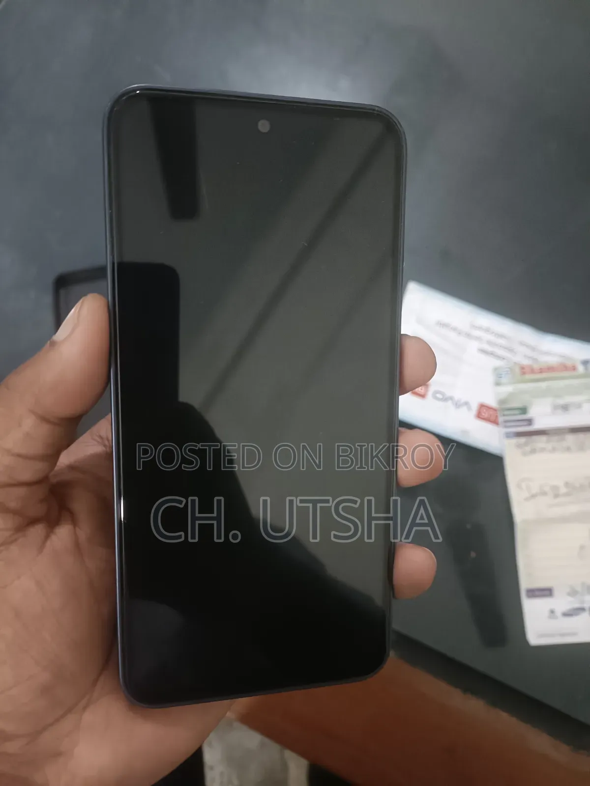 Samsung Galaxy A35 256 GB Gray