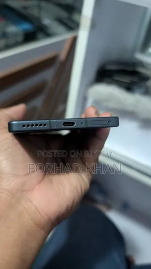 Infinix Note 50 Pro 256 GB Black