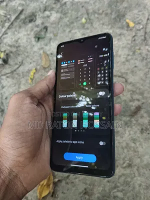 Samsung Galaxy A12 64 GB Blue