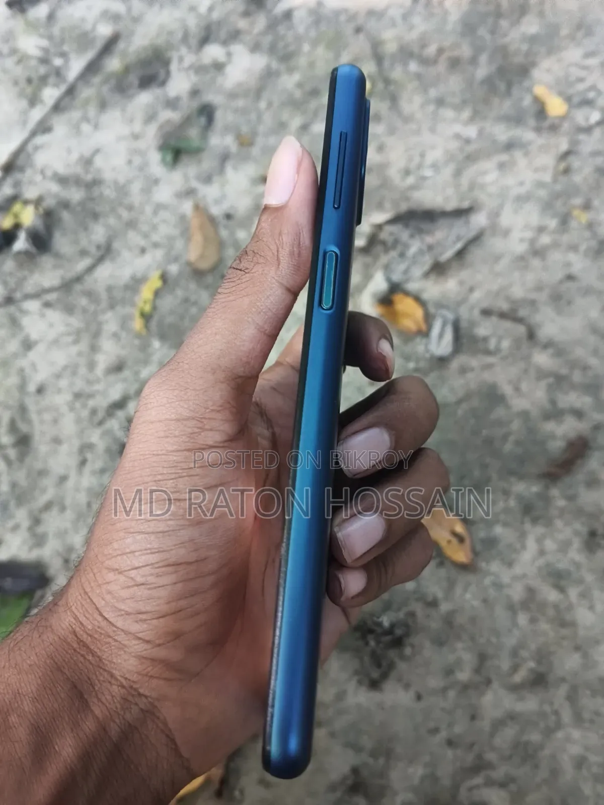 Samsung Galaxy A12 64 GB Blue
