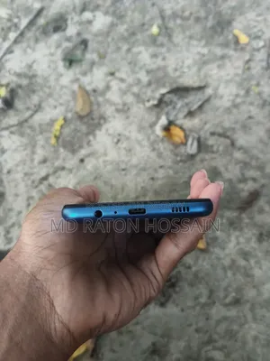 Samsung Galaxy A12 64 GB Blue