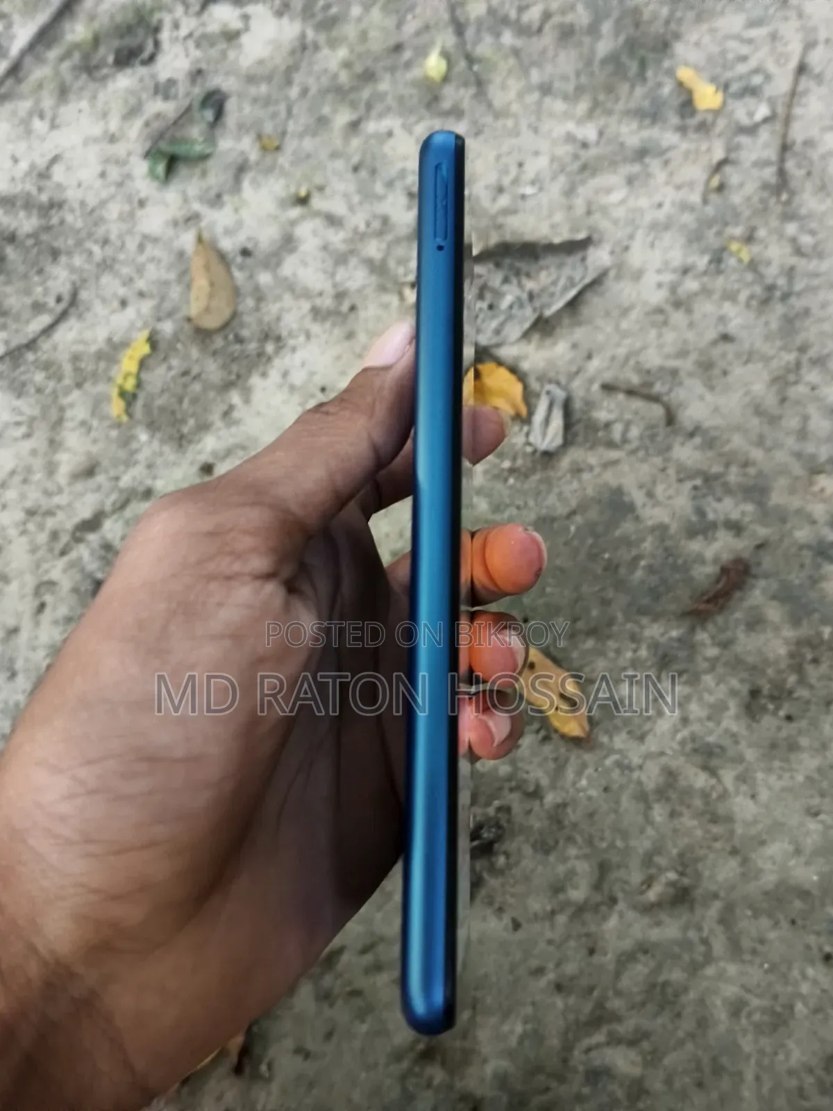Samsung Galaxy A12 64 GB Blue
