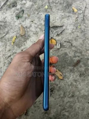 Samsung Galaxy A12 64 GB Blue