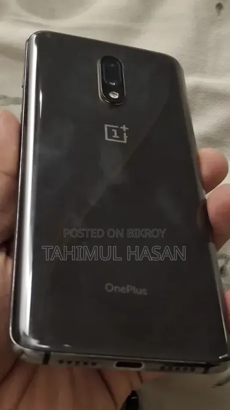 OnePlus 7 256 GB Gray