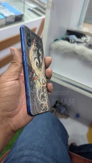 Xiaomi Mi A3 128 GB Blue