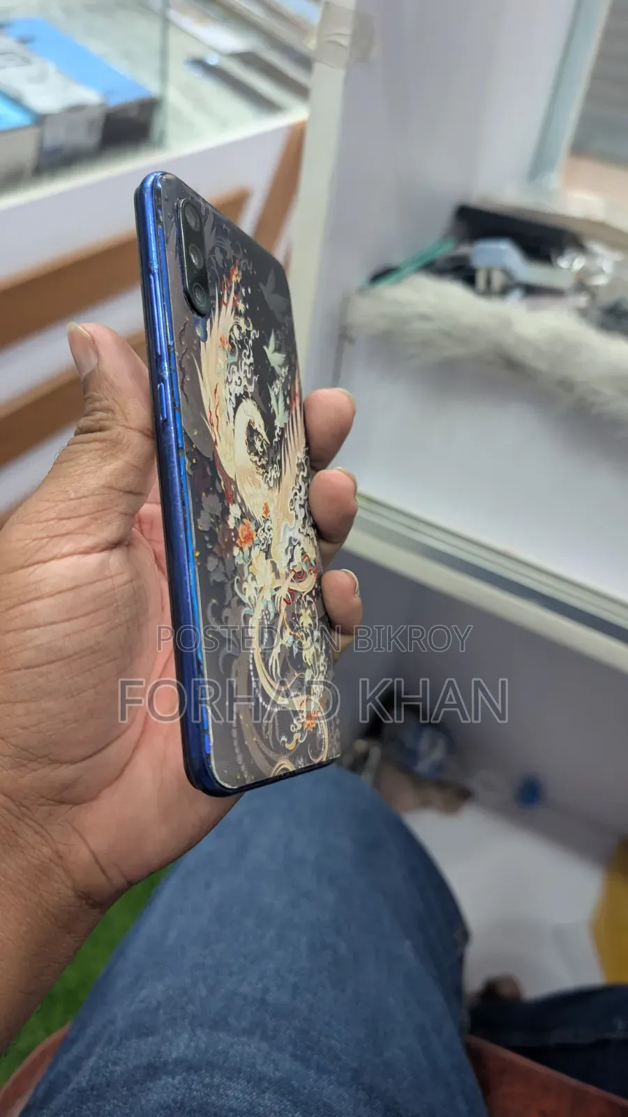 Xiaomi Mi A3 128 GB Blue