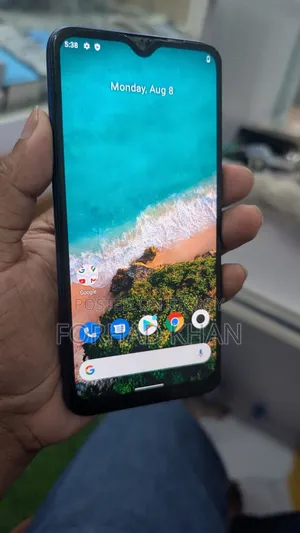 Xiaomi Mi A3 128 GB Blue