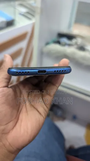 Xiaomi Mi A3 128 GB Blue