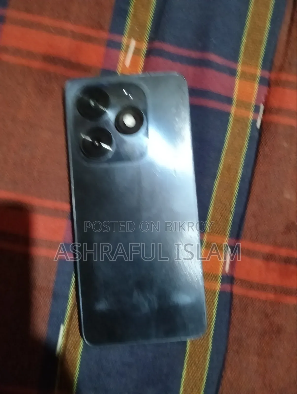 Tecno Spark Go 64 GB Black
