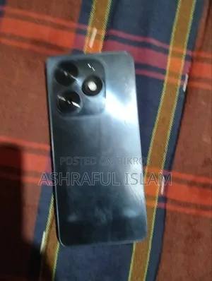 Tecno Spark Go 64 GB Black