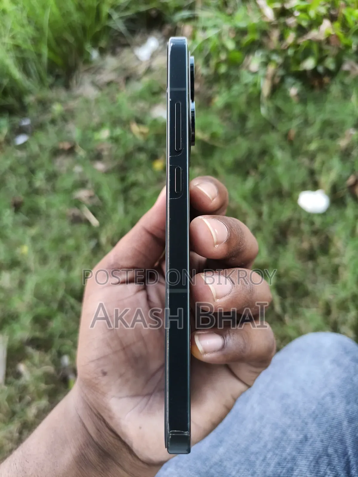Oppo Reno14 256 GB Green