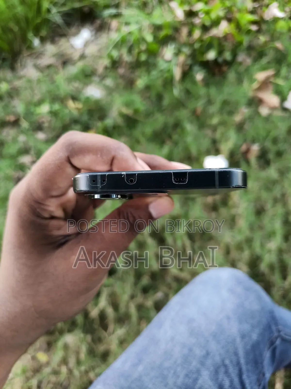 Oppo Reno14 256 GB Green