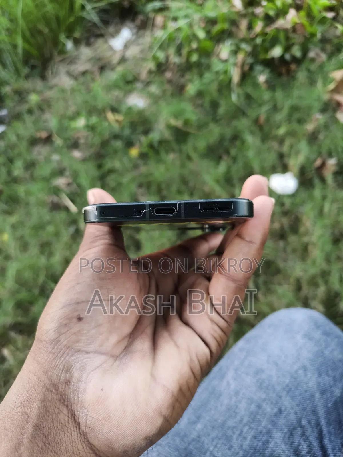 Oppo Reno14 256 GB Green
