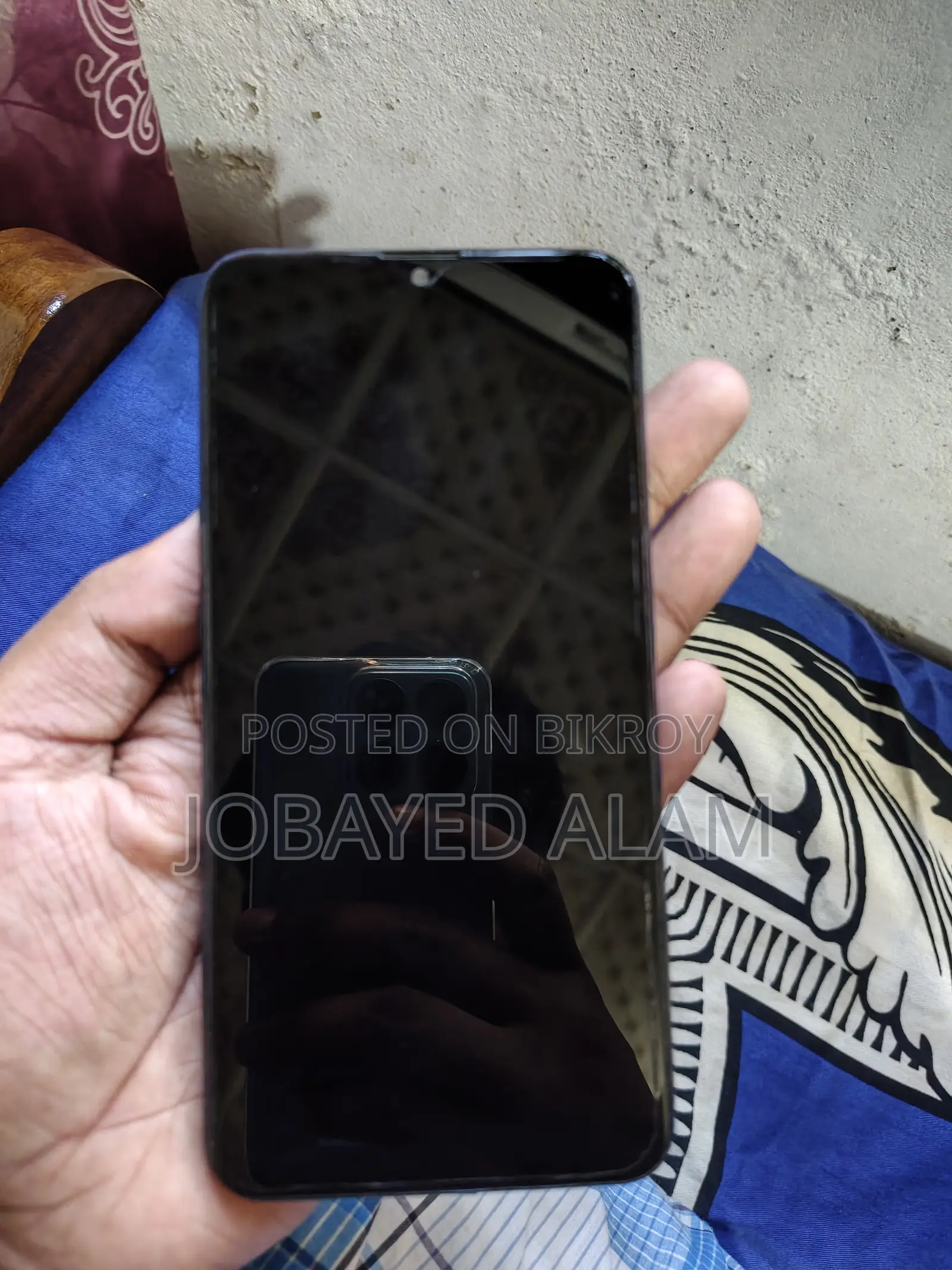 স্যামসাং গ্যালাক্সি এ১০এস ৩২ জিবি ব্লু