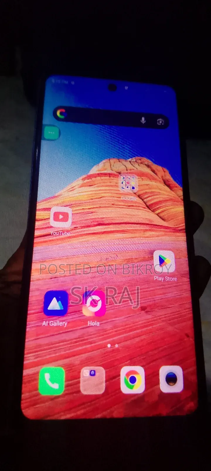 New Tecno Spark Go 64 GB Graphite