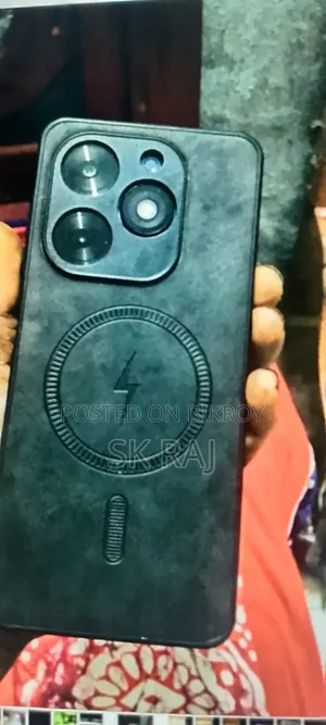 New Tecno Spark Go 64 GB Graphite
