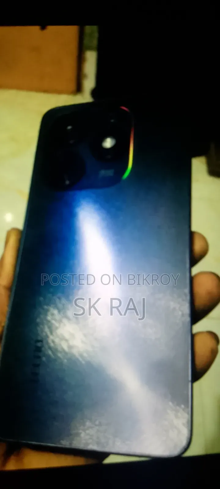 New Tecno Spark Go 64 GB Graphite