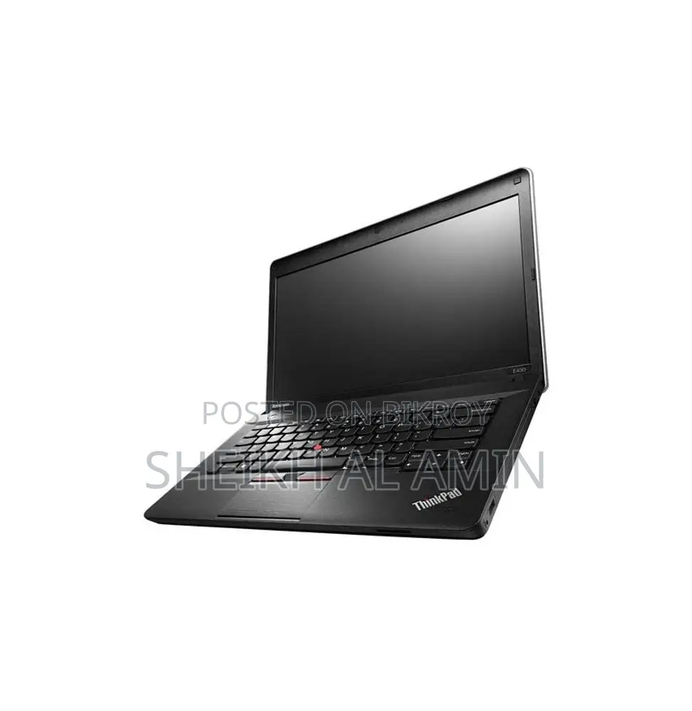 Laptop Lenovo ThinkPad Edge E430 4GB Intel Core i7 HDD 320GB