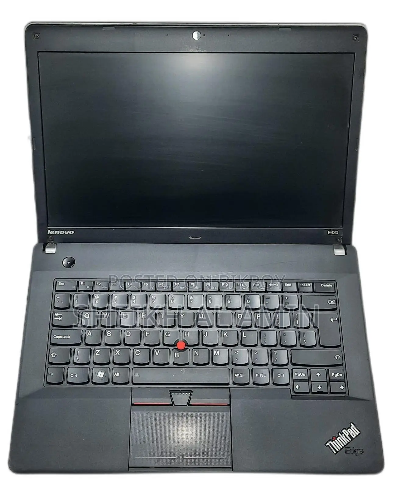 Laptop Lenovo ThinkPad Edge E430 4GB Intel Core i7 HDD 320GB