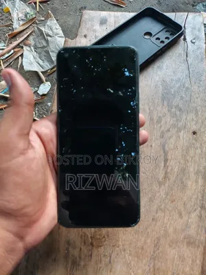 Realme 7i 128 GB Gray