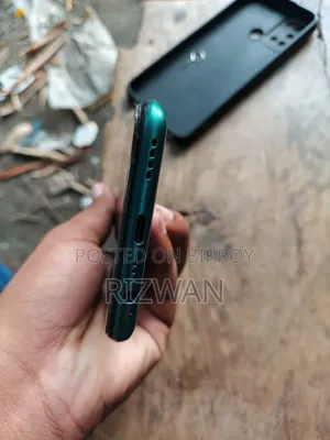 Realme 7i 128 GB Gray