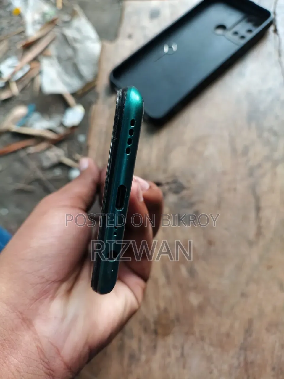 Realme 7i 128 GB Gray