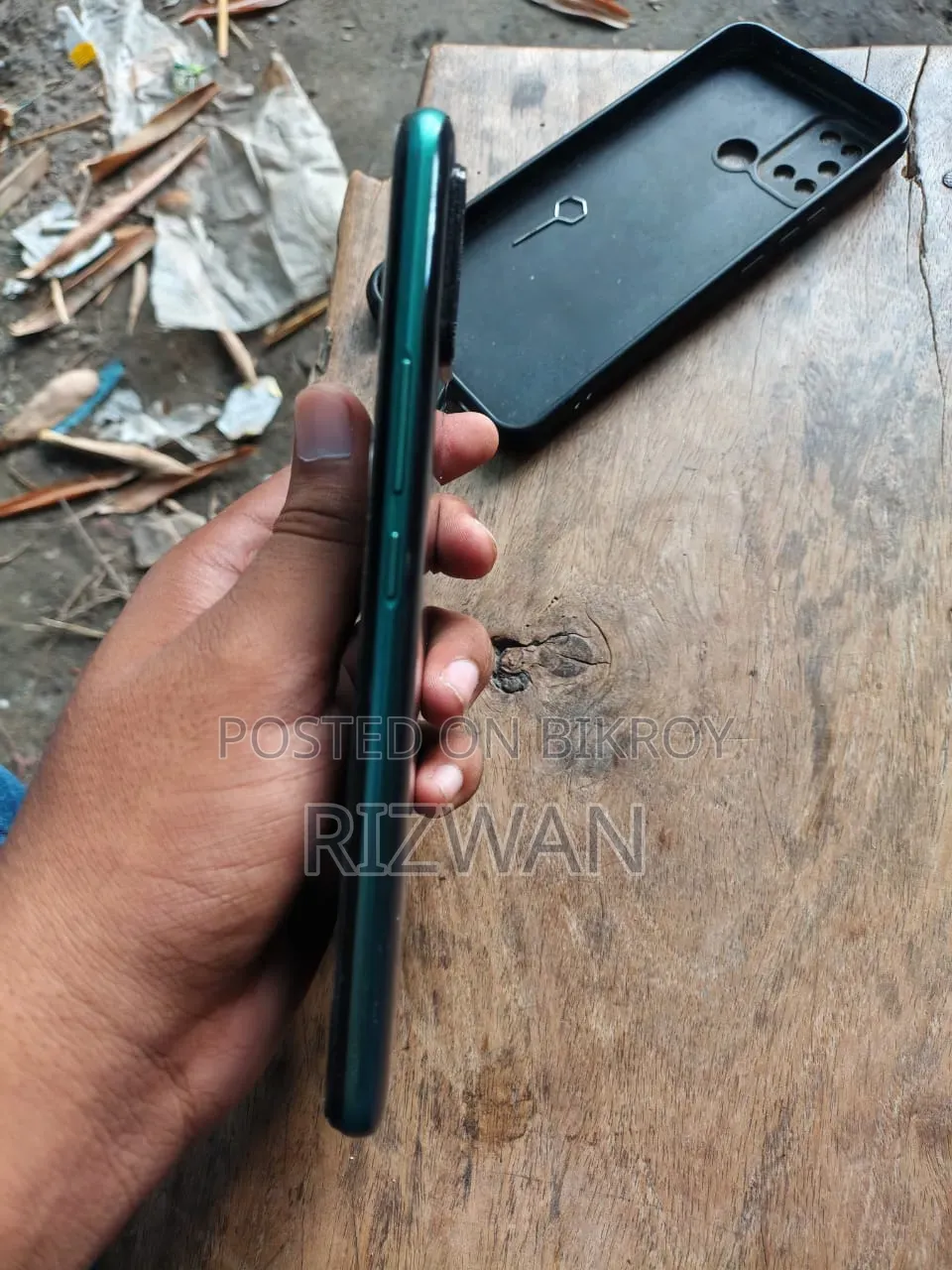 Realme 7i 128 GB Gray
