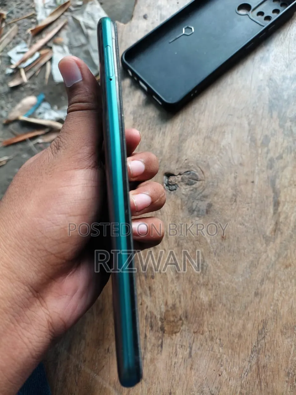 Realme 7i 128 GB Gray